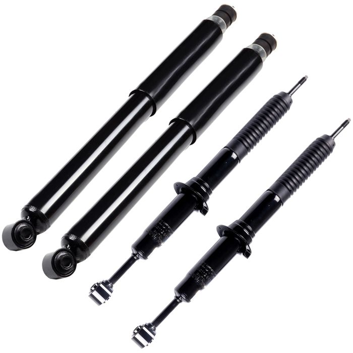 Front Rear Struts Shocks For 2007-2021 Toyota Tundra Suspension Absorbers Kit Left Right
