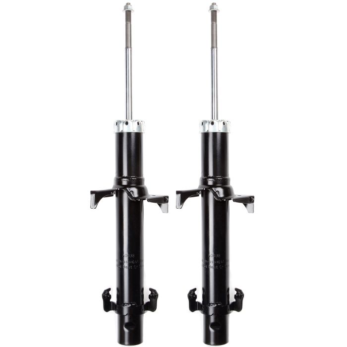 Front Pair Struts Shocks For 2008-2012 Honda Accord Suspension Absorbers Kit Left Right