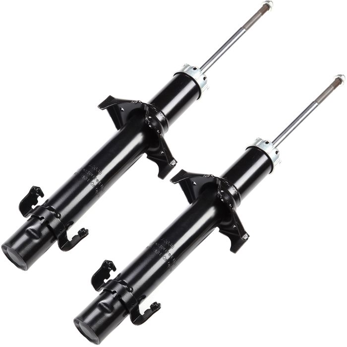 Front Pair Struts Shocks For 2008-2012 Honda Accord Suspension Absorbers Kit Left Right