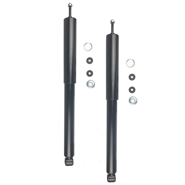 Rear Pair Struts Shocks For 1996-2005 Toyota RAV4 AWD FWD Left Right 