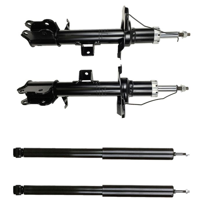 Front Rear Struts Shocks For 2008-2012 Ford Escape 2008-2011 Mazda Tribute Left Right 