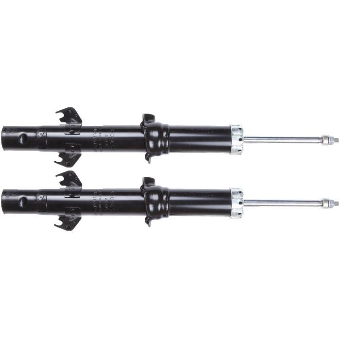 Front Pair Struts Shocks For 2006-2009 Ford Fusion 2007-2009 Lincoln MKZ Left Right