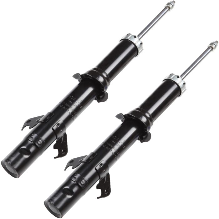 Front Pair Struts Shocks For 2006-2009 Ford Fusion 2007-2009 Lincoln MKZ Left Right