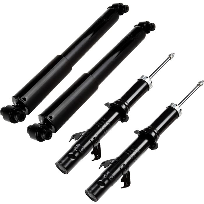 Front Rear Struts Shocks For 2006-2009 Ford Fusion 2007-2009 Lincoln MKZ Left Right 