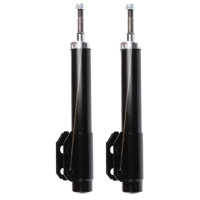 Front Pair Struts Shocks For 1987-1993 Ford Mustang Suspension Kit Left Right