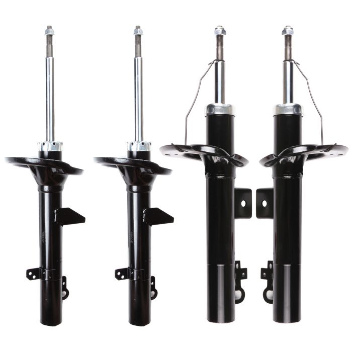 Front Rear Struts Shocks For 1996-2007 Ford Taurus 1996-2005 Mercury Sable Left Right