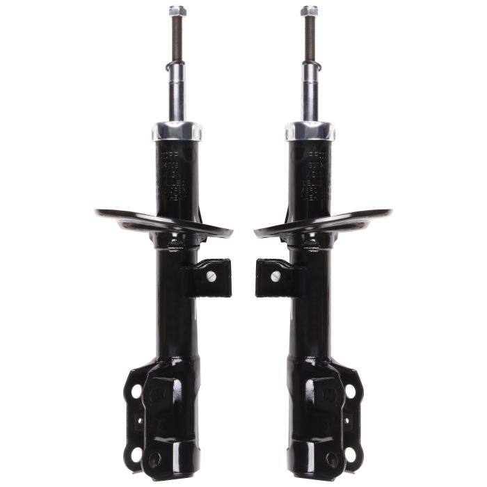 Front Pair Struts Shocks For 2007-2008 Honda Fit Suspension Absorbers Kit Left Right