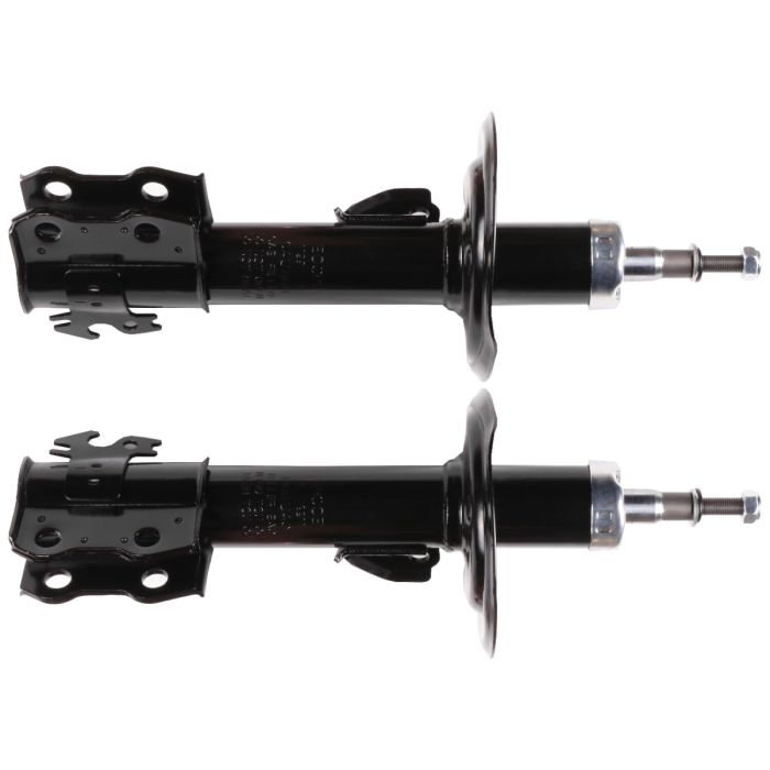 Front Pair Struts Shocks For 2006-2014 Toyota Yaris Left Right