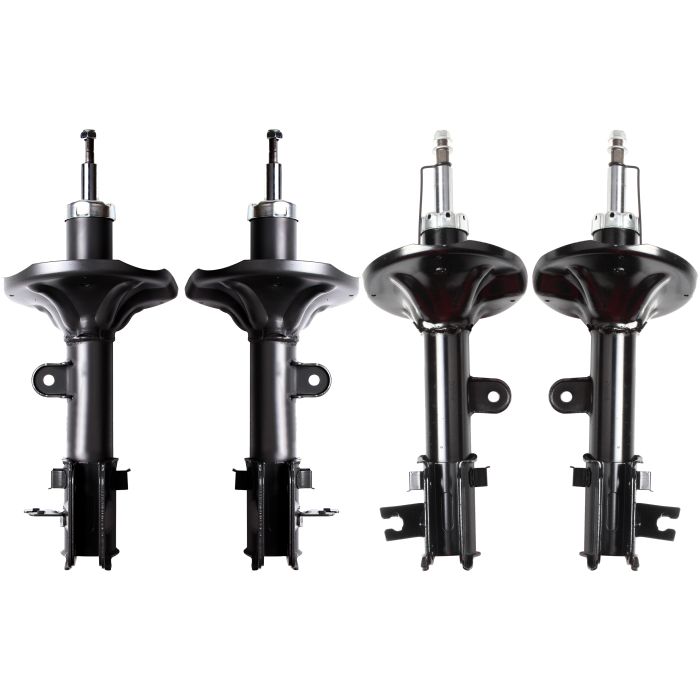 Struts Shocks For 05-09 Hyundai Tucson 05-10 Kia Sportage Front Rear