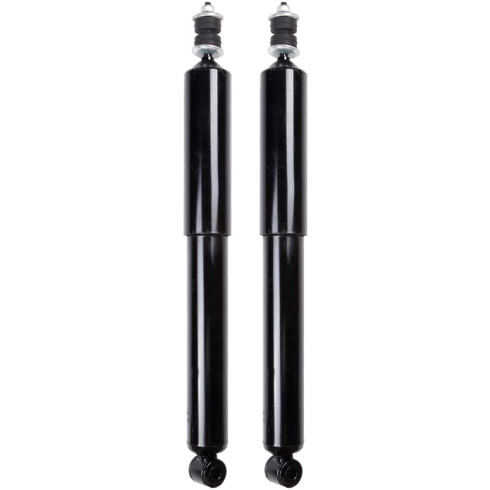 Rear Pair Struts Shocks For 2003-2007 Ford E150 1992-2002 Ford E150 Econoline Left Right 