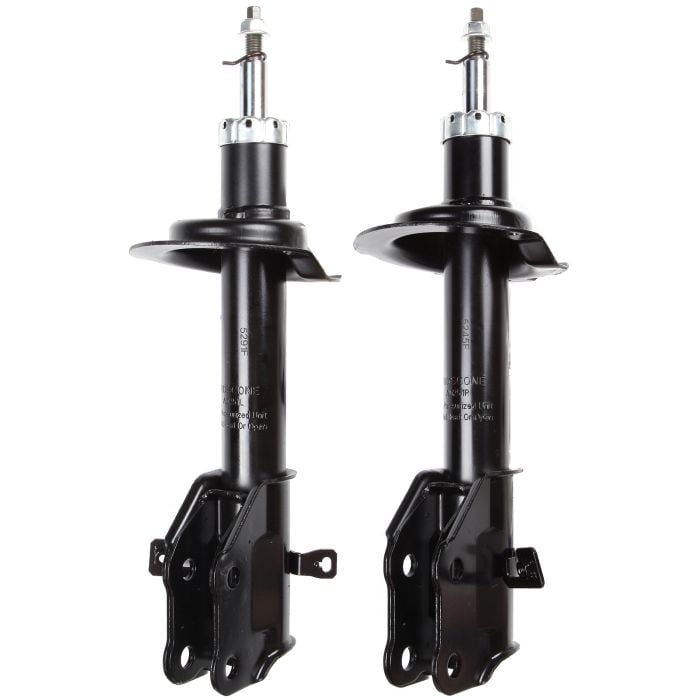 Front Pair Struts Shocks For 2007-2009 Ford Edge Lincoln MKX Suspension Absorbers Kit Left Right