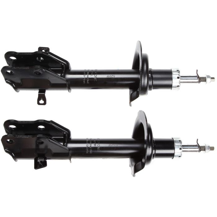 Front Pair Struts Shocks For 2007-2009 Ford Edge Lincoln MKX Suspension Absorbers Kit Left Right