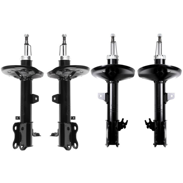 Front Rear Struts Shocks For 1999-2003 Lexus RX300 Suspension Absorbers Kit Left Right