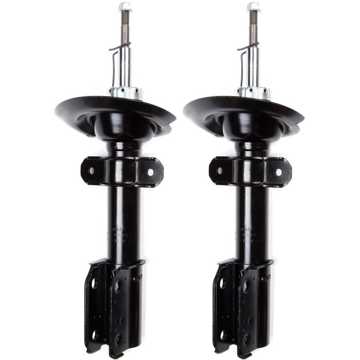 Pair Of Trunk Lift Supports For Chevy Impala / Monte Carlo 2000-2005 – SG430045 Stainless Steel