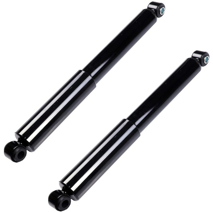 Rear Pair Struts Shocks For 1987-1995 Jeep Wrangler Suspension Absorbers Kit Left Right ECCPP