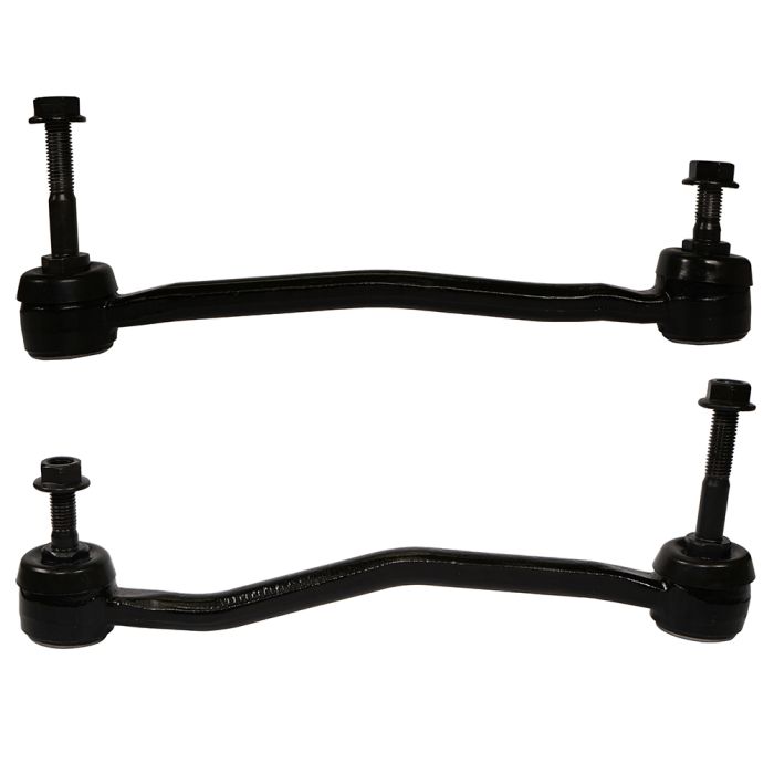 2pcs Front Sway Bar End Link For 00-03 04 05 Ford Excursion F250 F350 Super Duty