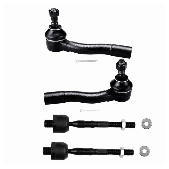 Tie Rod End Outer LH/RH set Mazda 323 (1989-1997) | Shopee Philippines