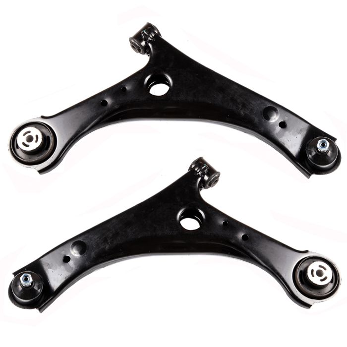 For 2008 - 2010 DODGE GRAND CARAVAN 8pc Front Suspension Kit Tie Rod Ball Joint