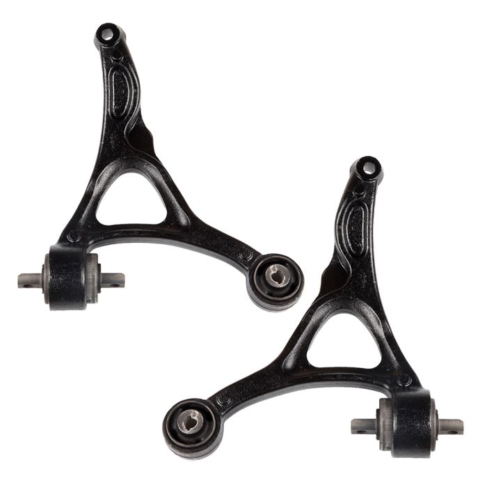 2pcs For 2003 2004 2005-2014 Volvo XC90 Front Lower Control Arms Suspension Kit