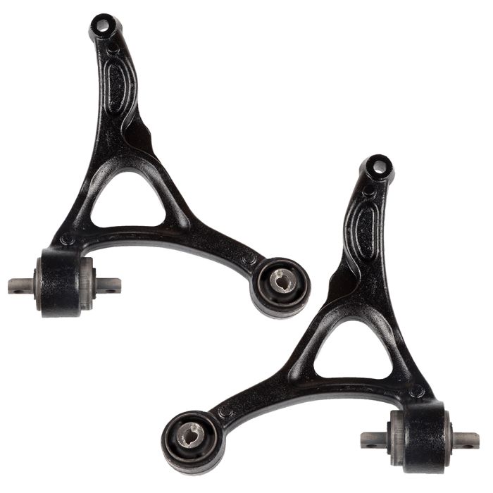2pcs For 2003 2004 2005-2014 Volvo XC90 Front Lower Control Arms Suspension Kit