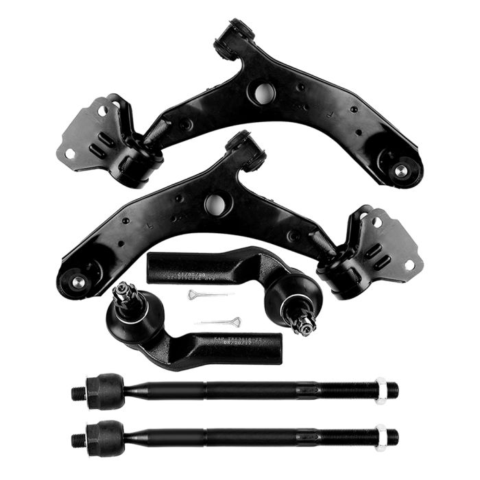 For 2010-2013 Mazda 3 6x Front Lower Control Arms Inner Outer For 2010-2013 Mazda 3 6x Front Lower Control Arms Inner Outer