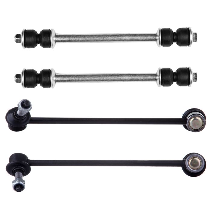 thumbnail image 2 of Detroit Axle 8-Piece Complete Suspension Kit For Ford Taurus & Mercury Sable 1996-2005 – Struts, Shocks, Sway Bars 2 of 6