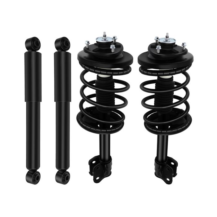 Front and Rear Struts Shock( 37246 171452 171451 )-4pcs