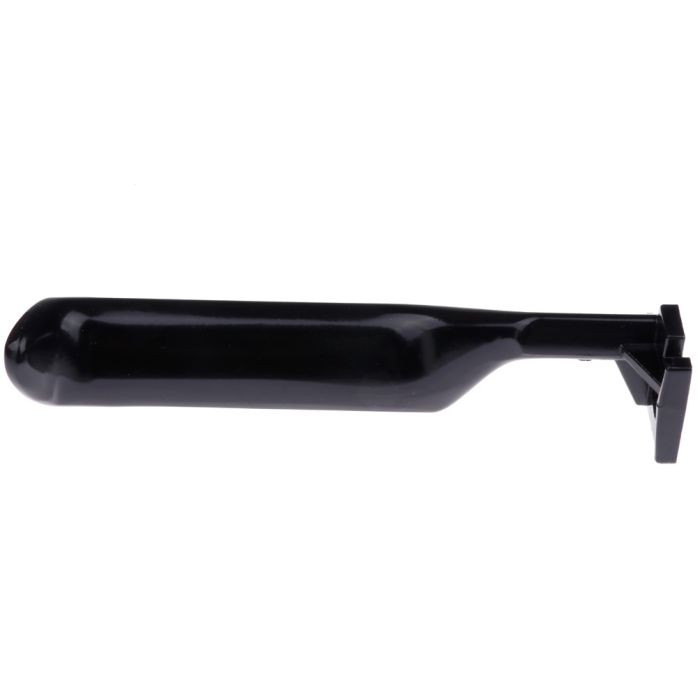 ECCPP Black Metal Interior Door Handles – 4 Pcs – Ford Bronco F150 F250 F350 1980-1998