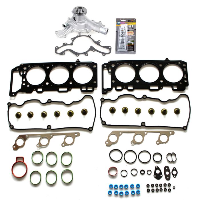 00 02-03 Ford Explorer 01-03 Ford Ranger Full Gasket Set & Water Pump