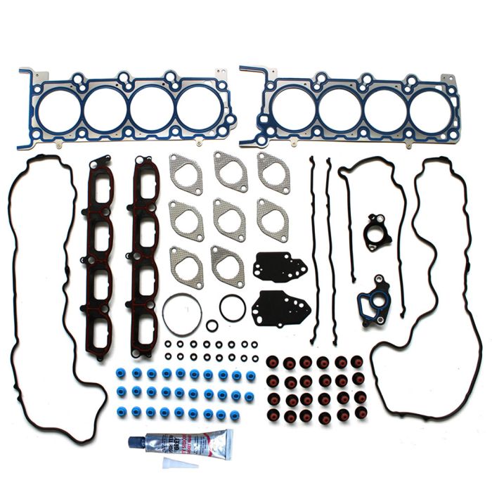 05-06 Ford Expedition 04-06 Ford F150 Timing Chain Kit Head Gasket Set