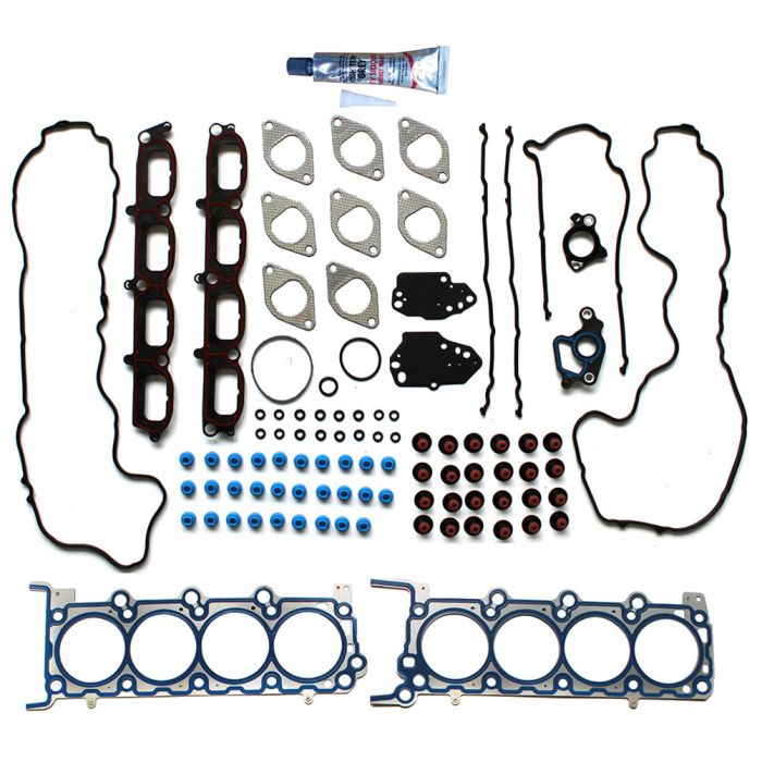 05-06 Ford Expedition 04-06 Ford F150 Timing Chain Kit Head Gasket Set