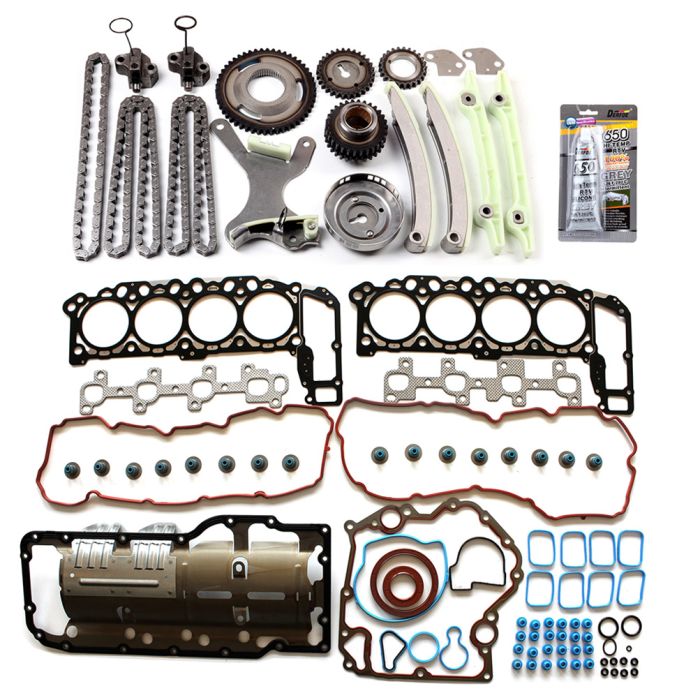 Head Gasket Set For 04-07 Dodge Durango 05-06 Jeep Grand Cherokee