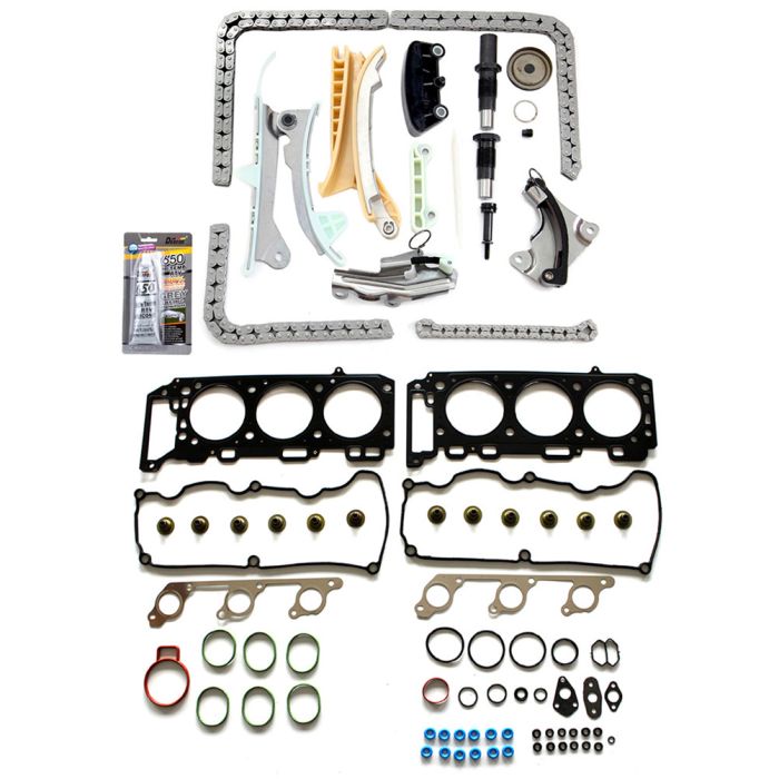 02-03 Ford Explorer 01-03 Ford Ranger Head Gasket Set & Timing Chain Kit