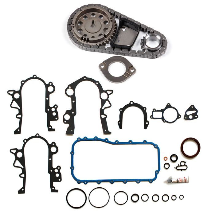 Timing Chain Cover Gasket Kit ( C-3077 ) for Chrysle - 1 set