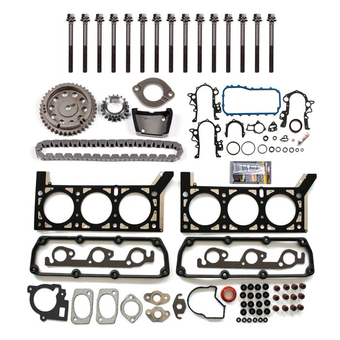 Timing Chain Cover Gasket Kit for Chrysler - 1 set