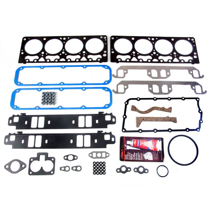 Timing Chain Cover Gasket Kit ( 9-3089 ) for Dodge - 1 set