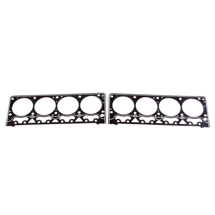 Timing Chain Cover Gasket Kit For Dodge 98-03 Ram 1500 98-02 Ram 3500 5.9L 1Set