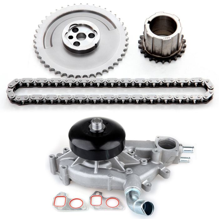 Timing Chain Water Pump Kit ( C-3210 ) for Cadillac - 1 set