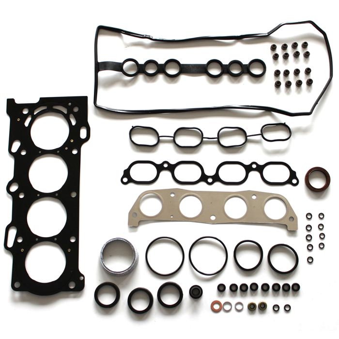 Timing Chain Kit Head Gasket Set for Toyota CELICA Pontiac Chevrolet 00-05 1.8L 
