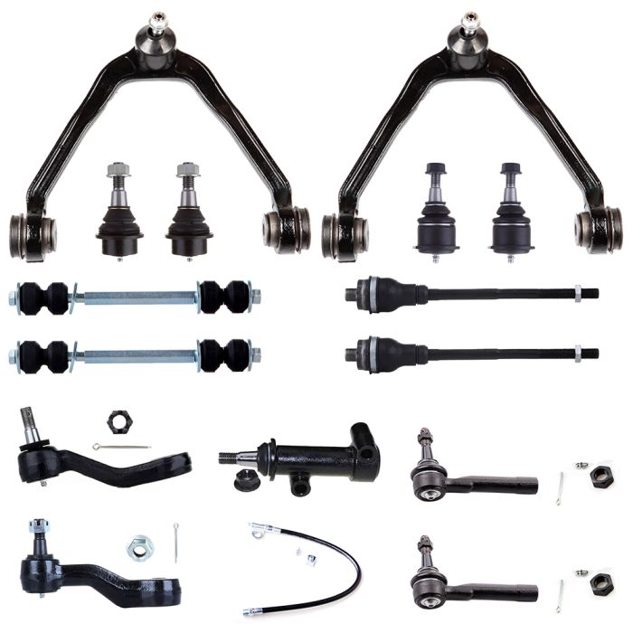 Complete Strut Suspension Kits For 02-06 Cadillac Escalade Chevrolet Avalanche 1500