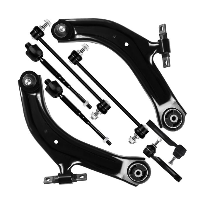 07-12 Nissan Sentra Front Lower Control Arms Suspension Kit