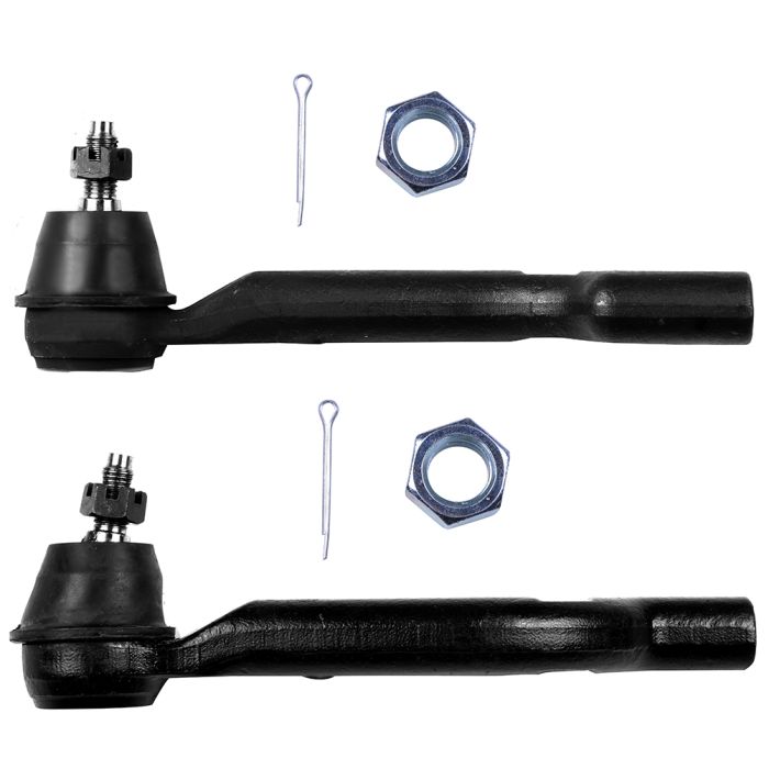 Outer Tie Rod Ends Kits For 2008-2013 Nissan Rogue 10-14 X-Trail 2Pcs