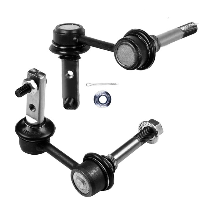 パーツ SS 2x Front Stabilizer Sway Bar Links Fits 1998-09 10 Lexus GS300