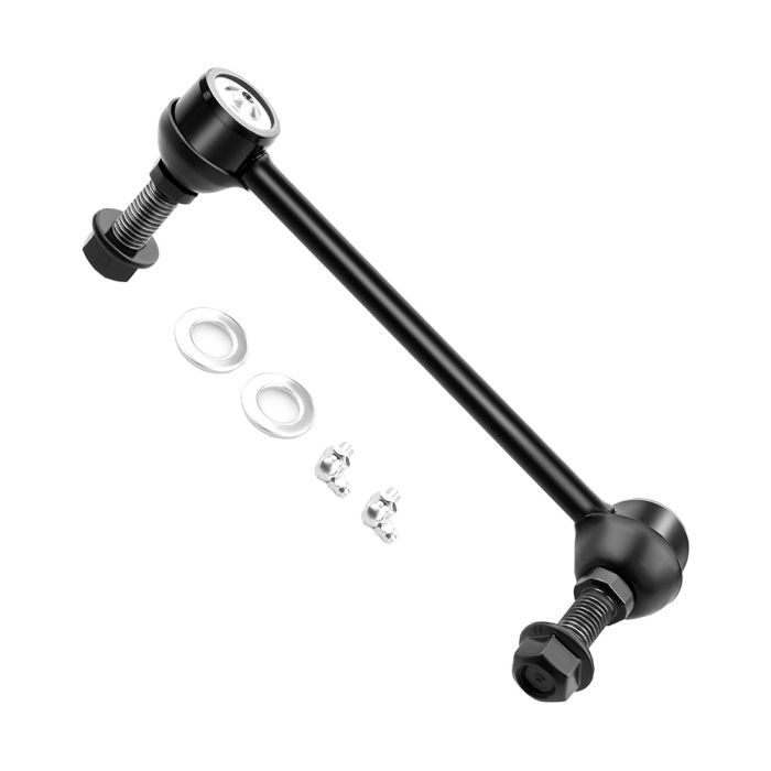 Control Arms Ball Joint Sway Bar Tie Rod Set For 02-03 Toyota Camry Lexus ES300 10Pcs