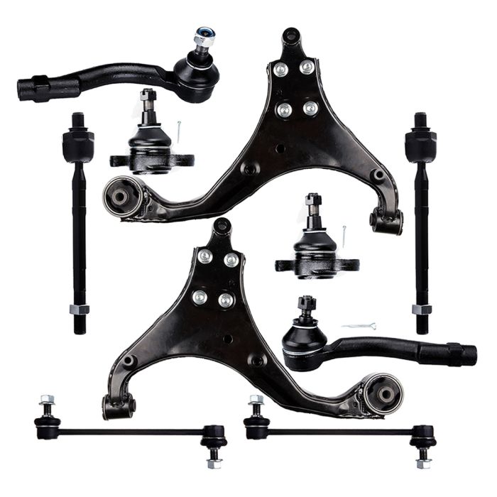 thumbnail image 2 of Front Right Steering Knuckle Assembly For Hyundai Tucson & Kia Sportage 2005-2009 2 of 3