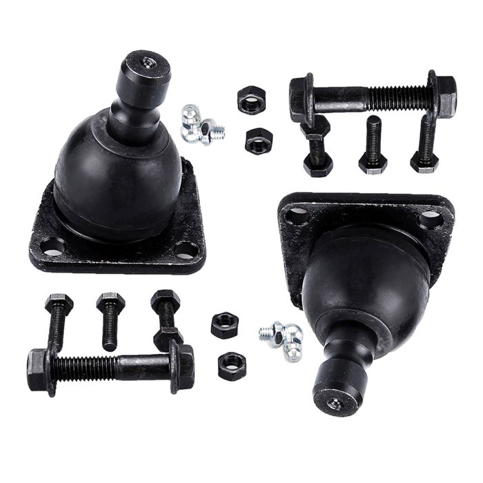 Topcn-autoparts Front Lower Control Arm & Ball Joint Set (Left & Right) For Buick Chevy Oldsmobile Pontiac