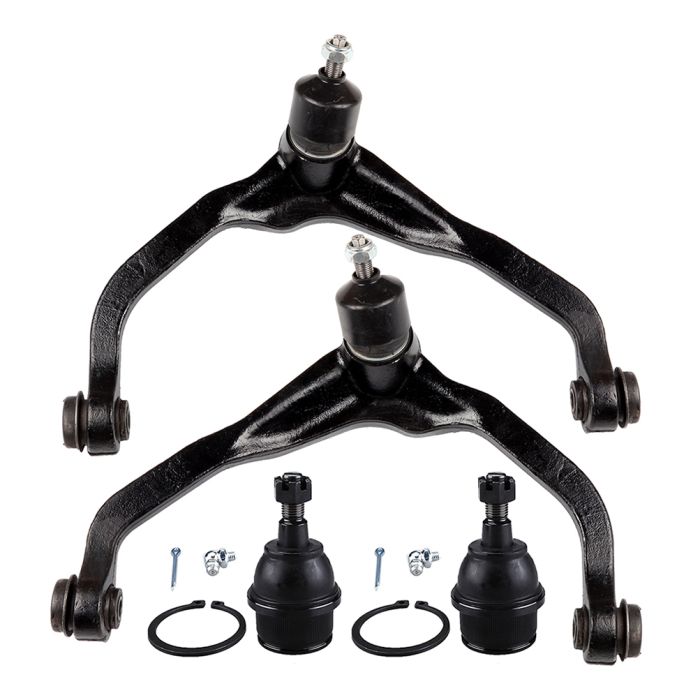 Juego de Bujes para Brazo de Control para Dodge Nitro Jeep Liberty Marca MOOG Número de Parte #K7390