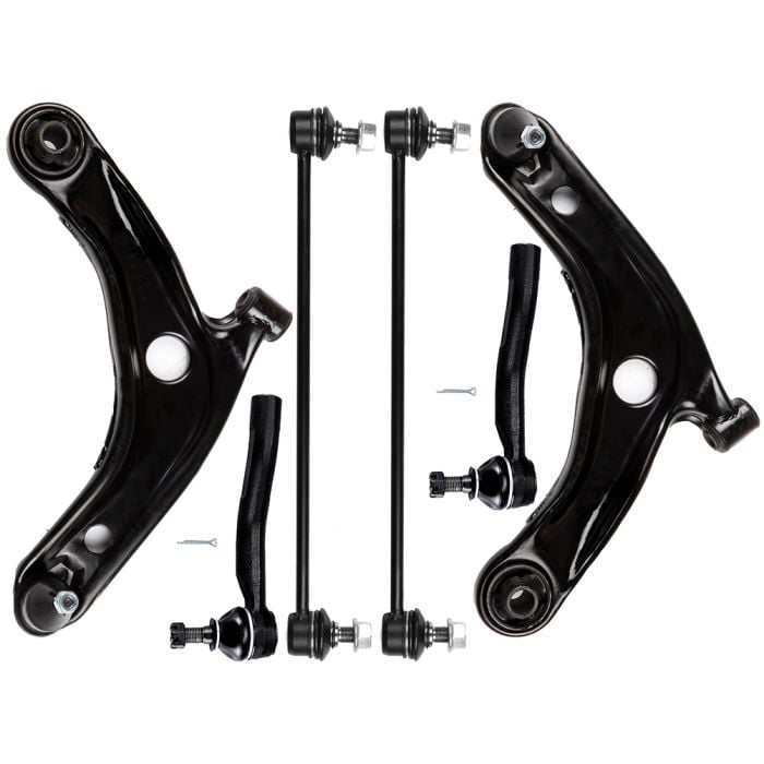 Control Arms Kit(K80879) For Toyota Prius C For TOYOTA YARIS-6set
