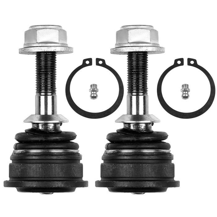 Suspension 2set Front Upper Ball Joints Fits 2003-2006 Mercury Grand Marquis