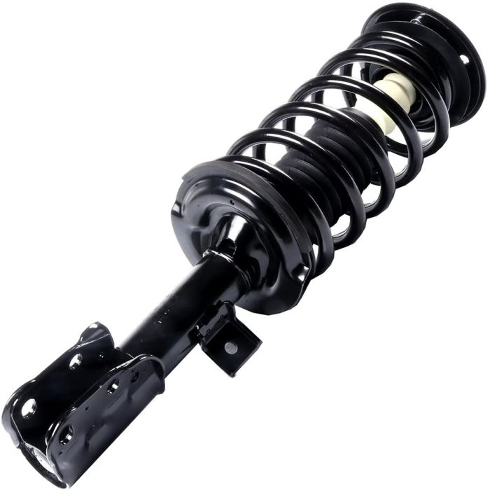 For 2007-2009 Chevrolet Equinox Pontiac Torrent Front Rear Quick Complete Strut Assembly